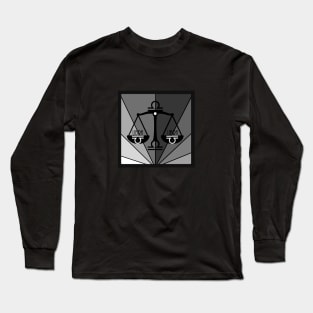 Libra Long Sleeve T-Shirt